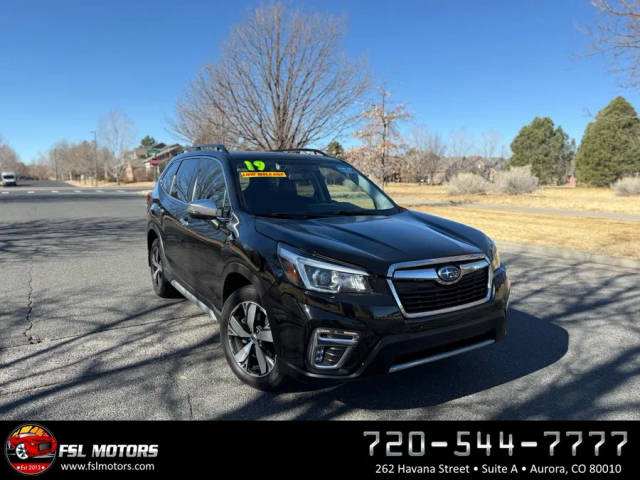 2019 Subaru Forester Touring AWD photo