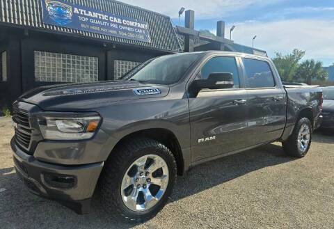 2019 Ram 1500 Big Horn/Lone Star 4WD photo
