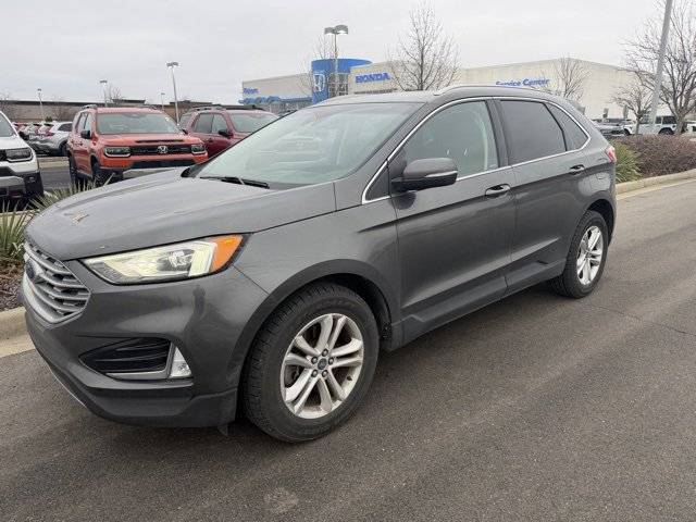 2019 Ford Edge SEL AWD photo
