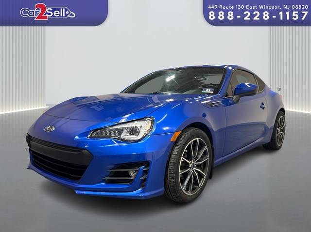 2019 Subaru BRZ Limited RWD photo