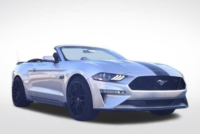 2018 Ford Mustang GT Premium RWD photo
