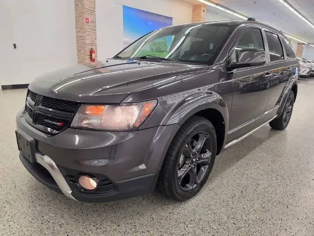 2018 Dodge Journey Crossroad FWD photo