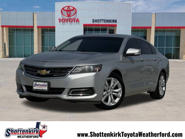 2018 Chevrolet Impala LT FWD photo