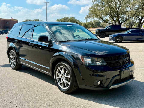 2018 Dodge Journey GT FWD photo