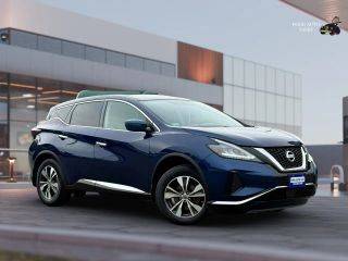 2019 Nissan Murano S AWD photo