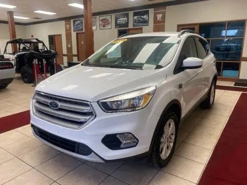 2018 Ford Escape SE 4WD photo
