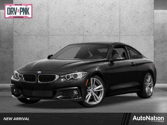 2016 BMW 4 Series 428i RWD photo