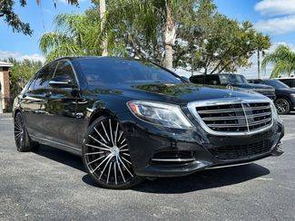 2017 Mercedes-Benz S-Class S 600 RWD photo