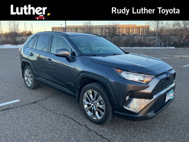 2019 Toyota RAV4 XLE Premium AWD photo