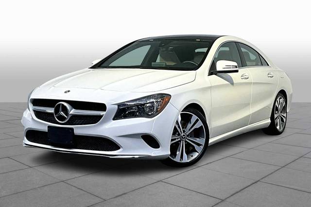 2019 Mercedes-Benz CLA-Class CLA 250 AWD photo