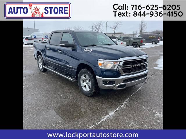 2019 Ram 1500 Big Horn/Lone Star 4WD photo