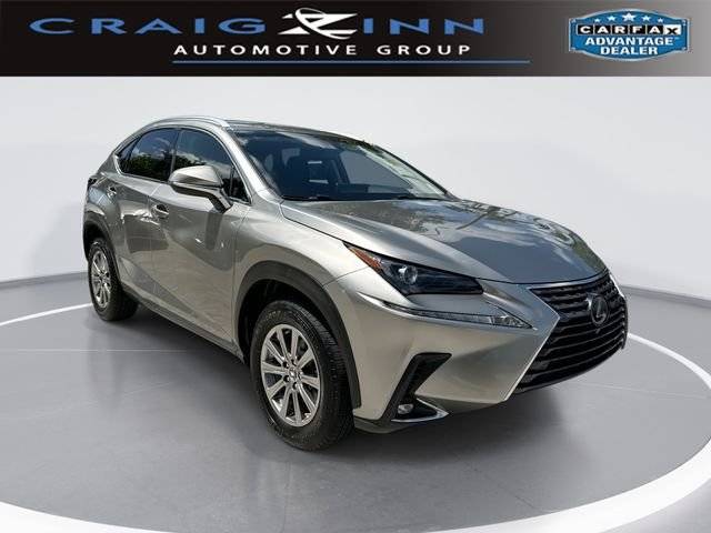 2019 Lexus NX NX 300 FWD photo