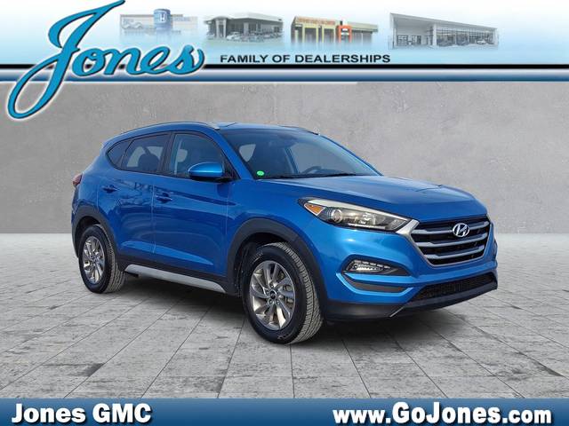 2018 Hyundai Tucson SEL AWD photo