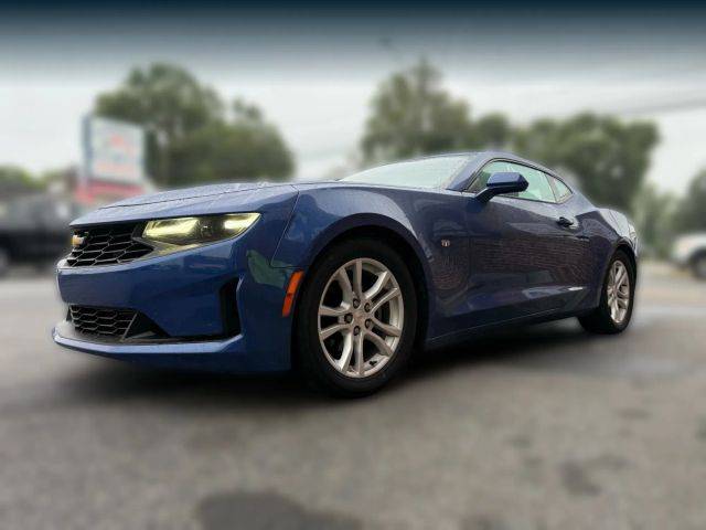 2019 Chevrolet Camaro 1LS RWD photo