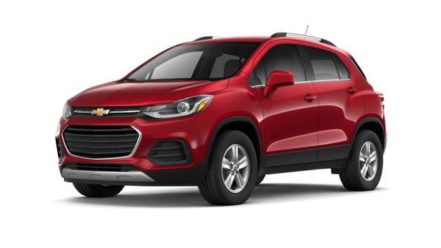 2019 Chevrolet Trax LT AWD photo