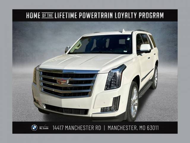 2019 Cadillac Escalade Luxury 4WD photo