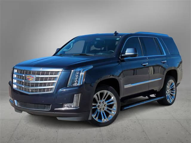 2019 Cadillac Escalade Premium Luxury 4WD photo