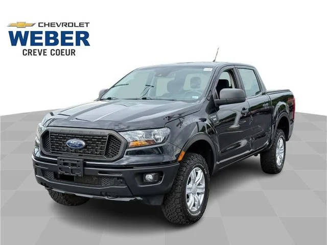 2019 Ford Ranger XL 4WD photo