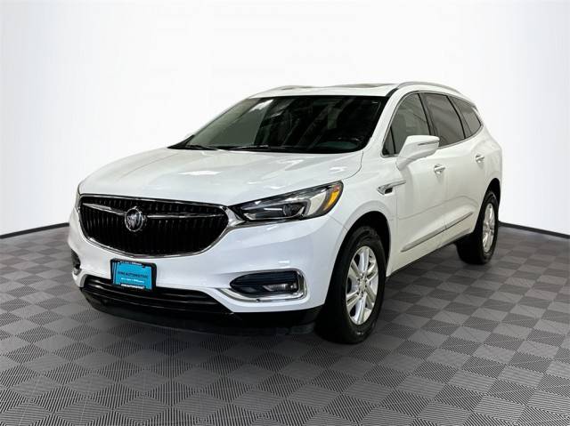 2019 Buick Enclave Essence AWD photo