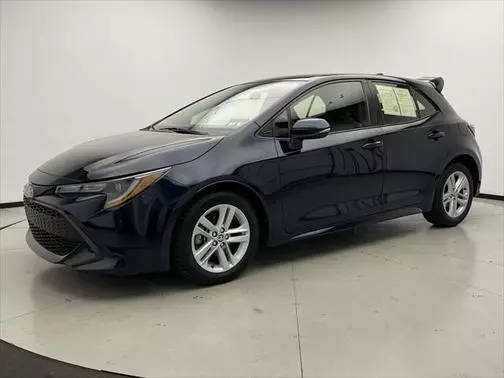 2019 Toyota Corolla SE FWD photo