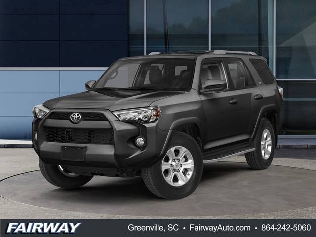 2019 Toyota 4Runner TRD Off Road Premium 4WD photo