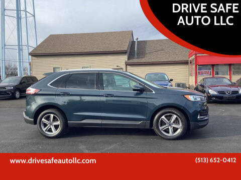 2019 Ford Edge SEL AWD photo