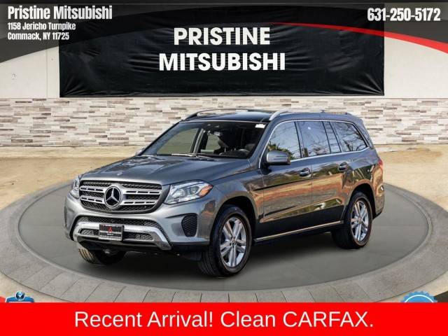 2019 Mercedes-Benz GLS-Class GLS 450 AWD photo