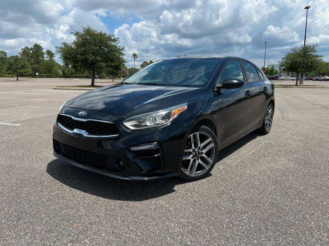 2019 Kia Forte S FWD photo