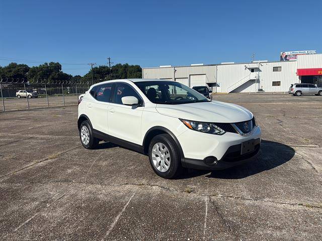 2019 Nissan Rogue Sport S AWD photo