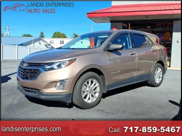 2019 Chevrolet Equinox LS FWD photo