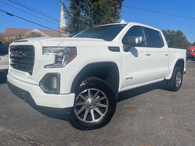 2019 GMC Sierra 1500 AT4 4WD photo