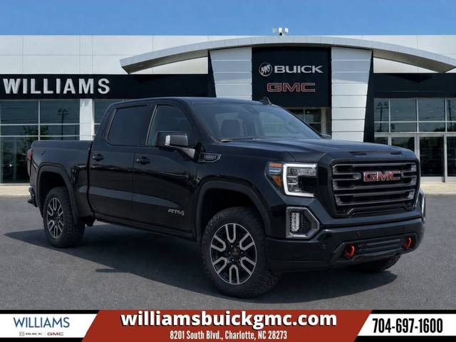 2019 GMC Sierra 1500 AT4 4WD photo