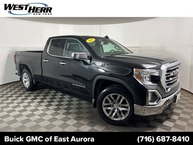 2019 GMC Sierra 1500 SLT 4WD photo