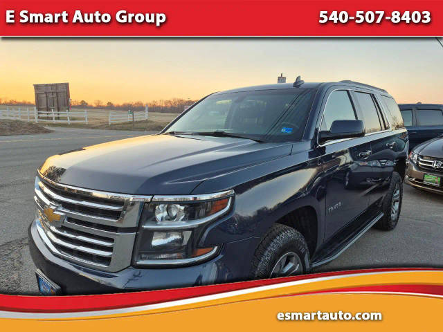 2019 Chevrolet Tahoe LS 4WD photo