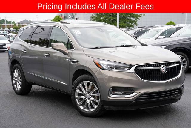 2019 Buick Enclave Premium FWD photo