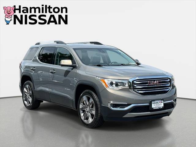 2019 GMC Acadia SLT AWD photo