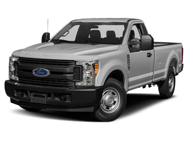 2019 Ford F-250 Super Duty XL 4WD photo