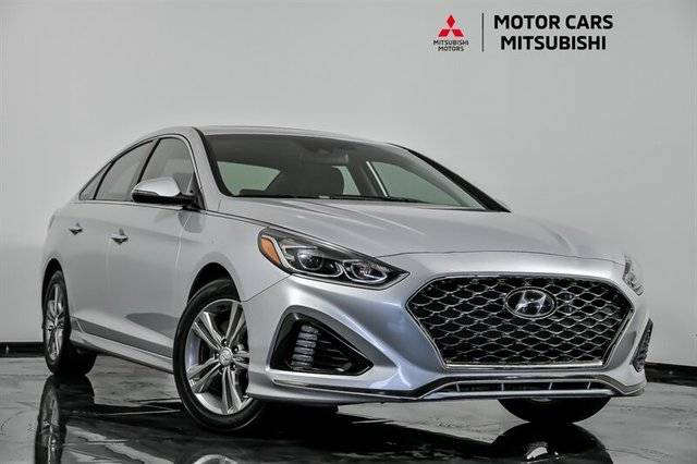 2019 Hyundai Sonata Limited FWD photo