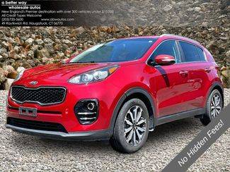 2019 Kia Sportage EX FWD photo