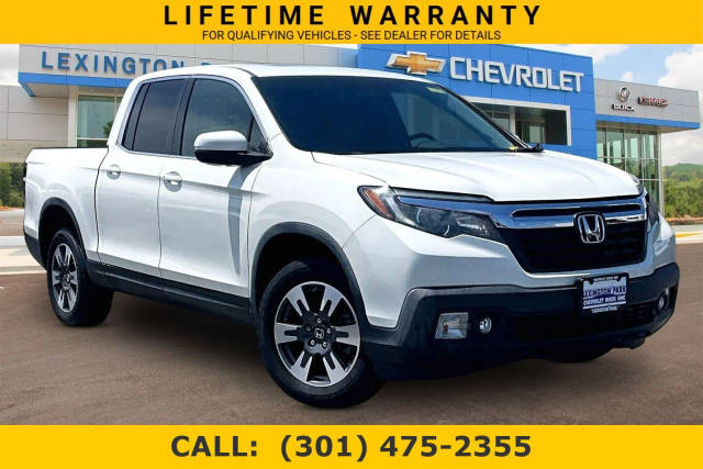 2019 Honda Ridgeline RTL AWD photo