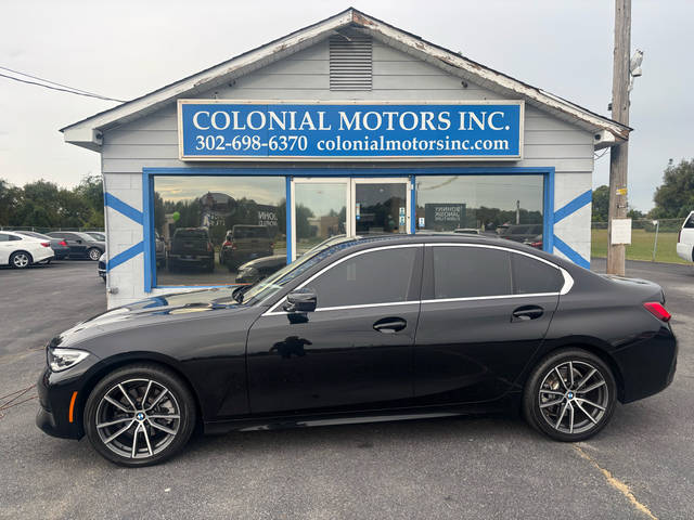 2019 BMW 3 Series 330i xDrive AWD photo