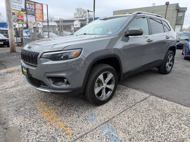 2019 Jeep Cherokee Limited 4WD photo