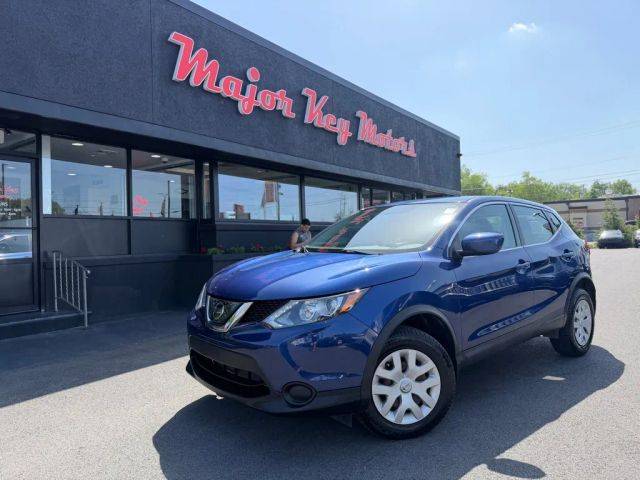 2019 Nissan Rogue Sport S AWD photo
