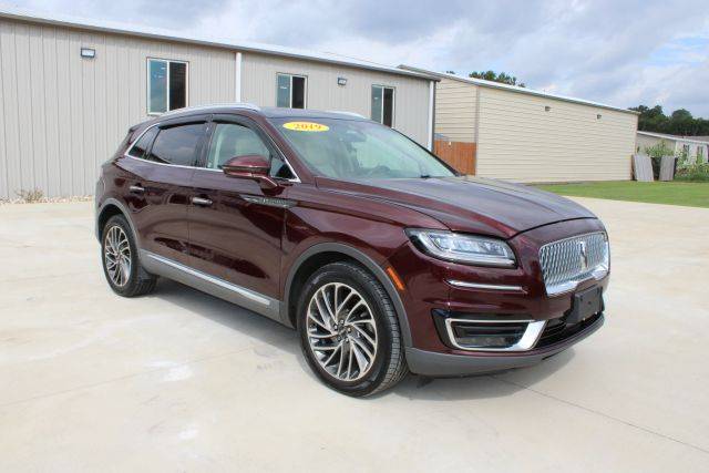 2019 Lincoln Nautilus Reserve AWD photo