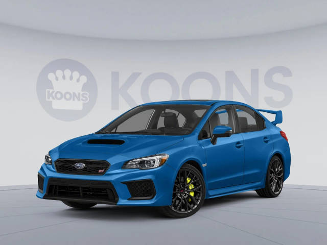 2019 Subaru WRX STI STI Limited AWD photo