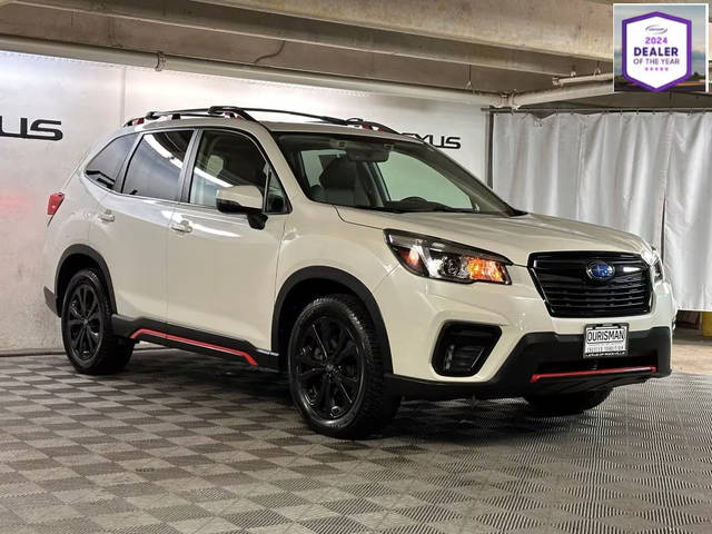 2019 Subaru Forester Sport AWD photo