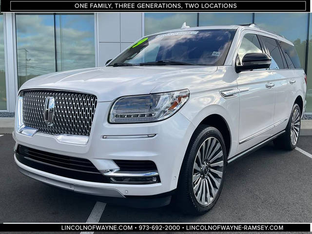 2019 Lincoln Navigator Reserve 4WD photo