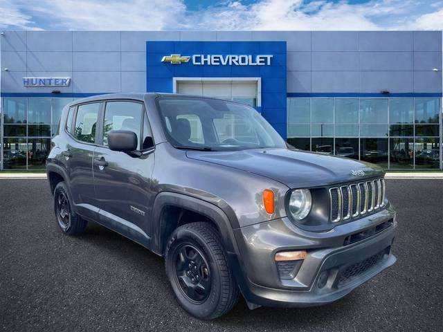 2019 Jeep Renegade Sport 4WD photo