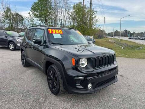 2019 Jeep Renegade Altitude FWD photo