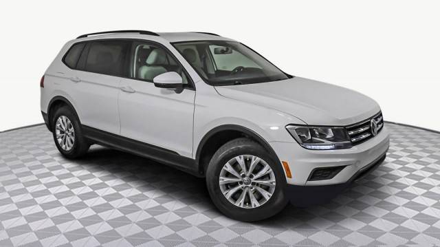 2019 Volkswagen Tiguan S FWD photo